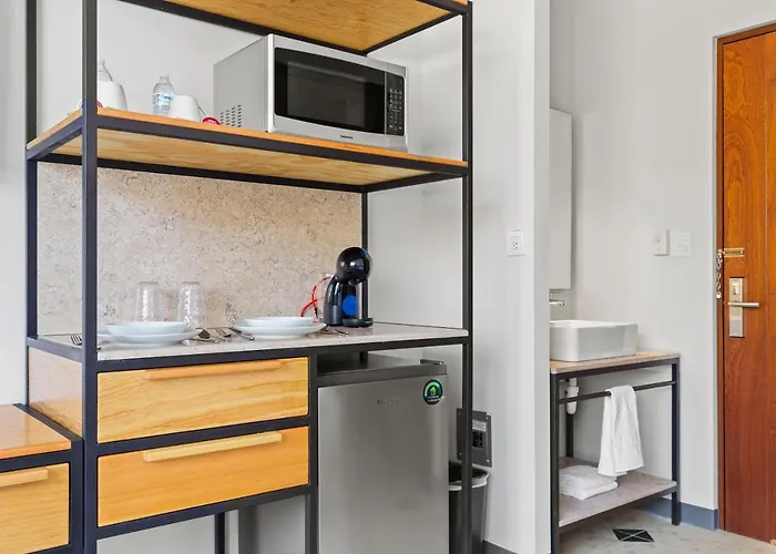 Suites Reforma By Homirent