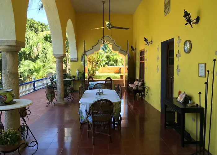 Hacienda San Pedro Nohpat