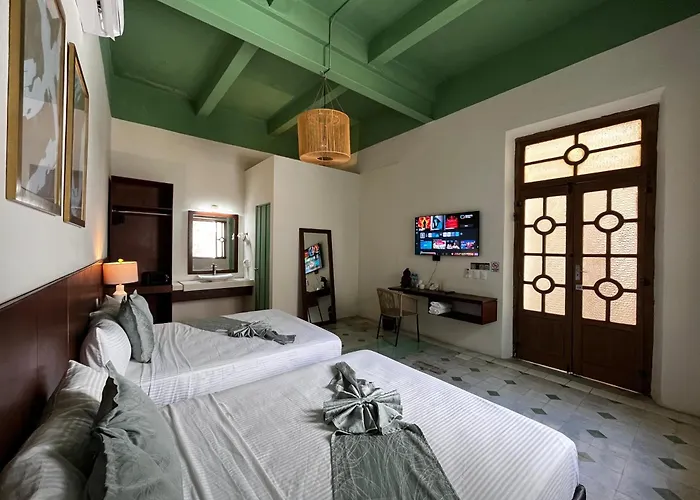 Hotel Boutique Santa Elena