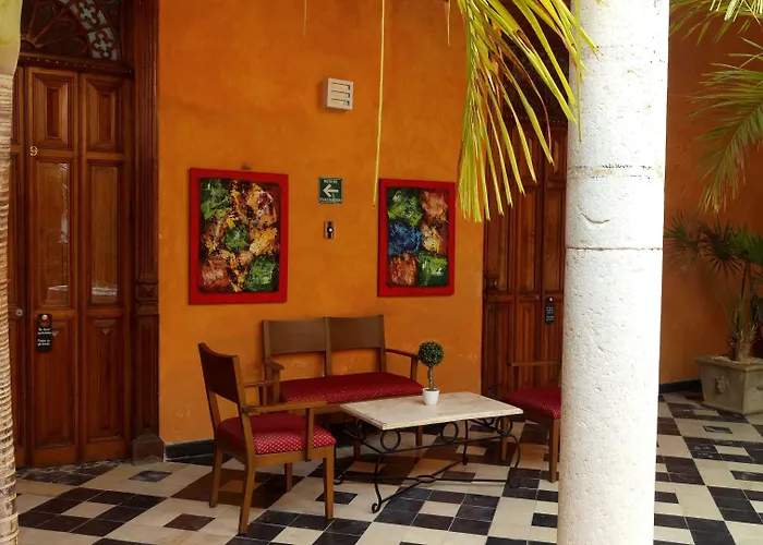 Viva Merida Hotel Boutique
